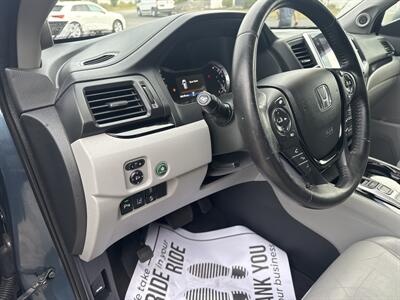 2016 Honda Pilot Touring  AWD - Photo 26 - Hesston, PA 16647