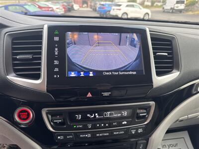 2016 Honda Pilot Touring  AWD - Photo 37 - Hesston, PA 16647