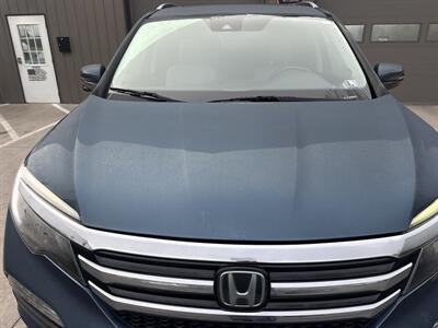 2016 Honda Pilot Touring  AWD - Photo 17 - Hesston, PA 16647