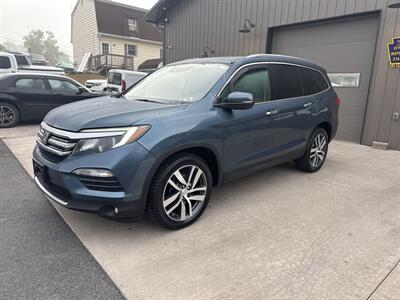 2016 Honda Pilot Touring  AWD - Photo 10 - Hesston, PA 16647