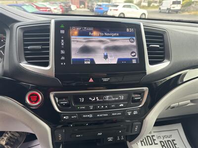 2016 Honda Pilot Touring  AWD - Photo 33 - Hesston, PA 16647