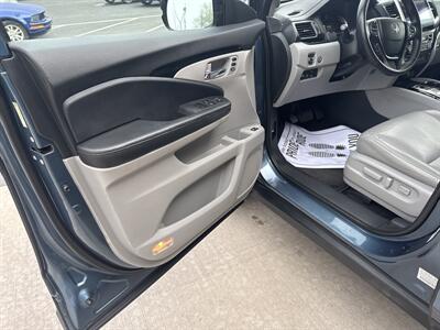 2016 Honda Pilot Touring  AWD - Photo 24 - Hesston, PA 16647