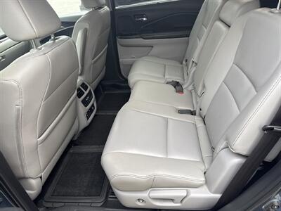 2016 Honda Pilot Touring  AWD - Photo 39 - Hesston, PA 16647