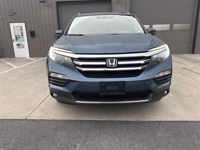 2016 Honda Pilot Touring  AWD - Photo 12 - Hesston, PA 16647