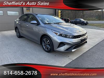 2024 Kia Forte LXS   - Photo 1 - Hesston, PA 16647