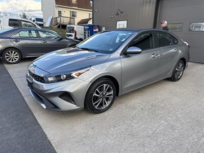 2024 Kia Forte LXS   - Photo 9 - Hesston, PA 16647