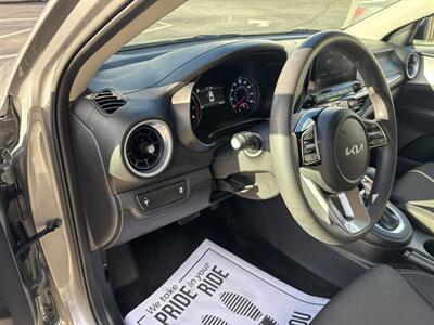 2024 Kia Forte LXS   - Photo 24 - Hesston, PA 16647