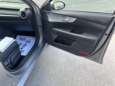 2024 Kia Forte LXS   - Photo 41 - Hesston, PA 16647