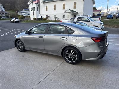 2024 Kia Forte LXS   - Photo 7 - Hesston, PA 16647