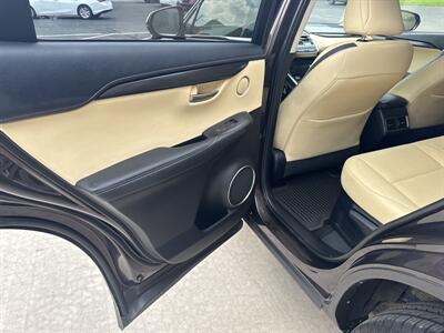 2015 Lexus NX 200t  AWD - Photo 35 - Hesston, PA 16647
