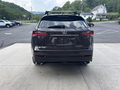 2015 Lexus NX 200t  AWD - Photo 5 - Hesston, PA 16647
