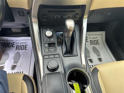 2015 Lexus NX 200t  AWD - Photo 31 - Hesston, PA 16647