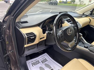 2015 Lexus NX 200t  AWD - Photo 24 - Hesston, PA 16647