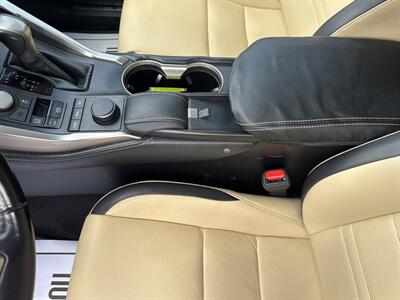 2015 Lexus NX 200t  AWD - Photo 27 - Hesston, PA 16647