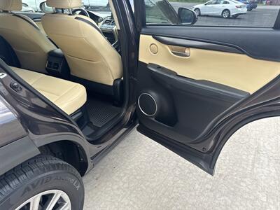 2015 Lexus NX 200t  AWD - Photo 39 - Hesston, PA 16647