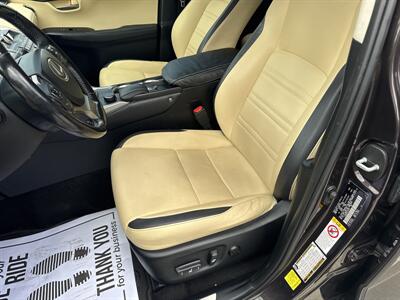 2015 Lexus NX 200t  AWD - Photo 25 - Hesston, PA 16647