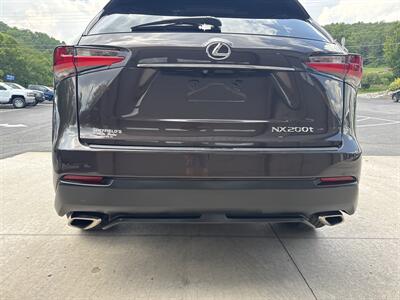 2015 Lexus NX 200t  AWD - Photo 19 - Hesston, PA 16647