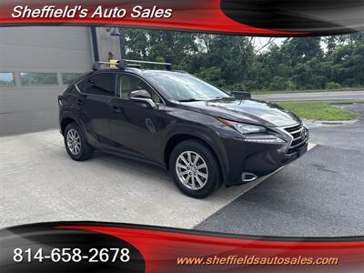 2015 Lexus NX 200t  AWD - Photo 1 - Hesston, PA 16647
