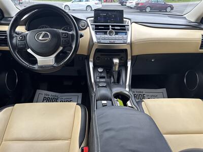 2015 Lexus NX 200t  AWD - Photo 37 - Hesston, PA 16647