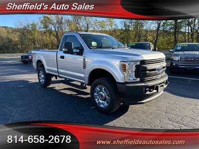 2019 Ford F-250 XL  Super Duty 4X4 - Photo 1 - Hesston, PA 16647