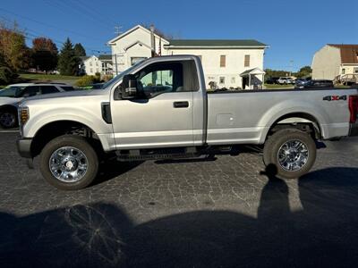 2019 Ford F-250 XL  Super Duty 4X4 - Photo 11 - Hesston, PA 16647