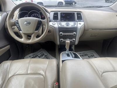 2012 Nissan Murano SL AWD - Photo 35 - Hesston, PA 16647