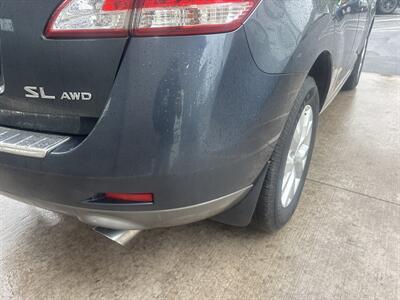2012 Nissan Murano SL AWD - Photo 19 - Hesston, PA 16647