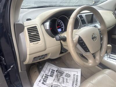 2012 Nissan Murano SL AWD - Photo 22 - Hesston, PA 16647