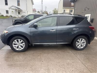 2012 Nissan Murano SL AWD - Photo 7 - Hesston, PA 16647