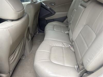2012 Nissan Murano SL AWD - Photo 34 - Hesston, PA 16647