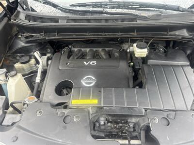 2012 Nissan Murano SL AWD - Photo 42 - Hesston, PA 16647