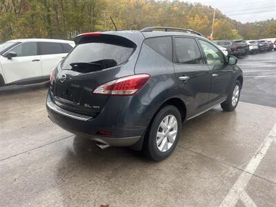 2012 Nissan Murano SL AWD - Photo 4 - Hesston, PA 16647