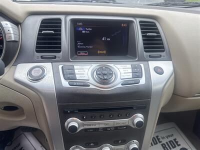 2012 Nissan Murano SL AWD - Photo 29 - Hesston, PA 16647