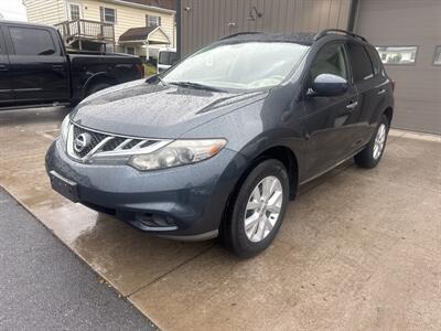 2012 Nissan Murano SL AWD - Photo 8 - Hesston, PA 16647