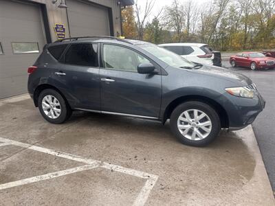 2012 Nissan Murano SL AWD - Photo 2 - Hesston, PA 16647