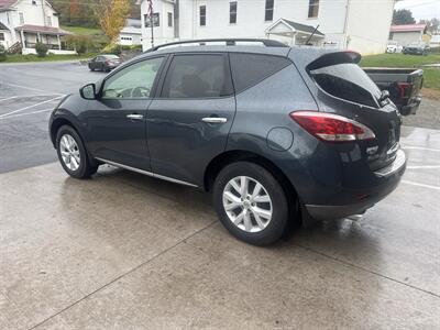 2012 Nissan Murano SL AWD - Photo 6 - Hesston, PA 16647