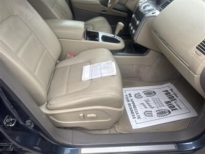 2012 Nissan Murano SL AWD - Photo 40 - Hesston, PA 16647