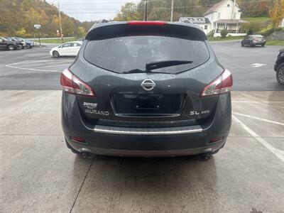 2012 Nissan Murano SL AWD - Photo 5 - Hesston, PA 16647