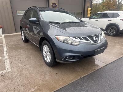 2012 Nissan Murano SL AWD - Photo 10 - Hesston, PA 16647