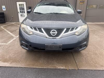 2012 Nissan Murano SL AWD - Photo 9 - Hesston, PA 16647