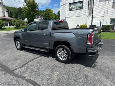 2018 GMC Canyon SLT  Crew Cab 4x4 - Photo 8 - Hesston, PA 16647