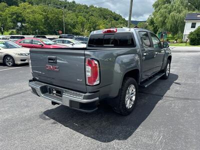 2018 GMC Canyon SLT  Crew Cab 4x4 - Photo 2 - Hesston, PA 16647