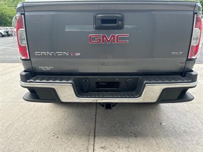 2018 GMC Canyon SLT  Crew Cab 4x4 - Photo 19 - Hesston, PA 16647