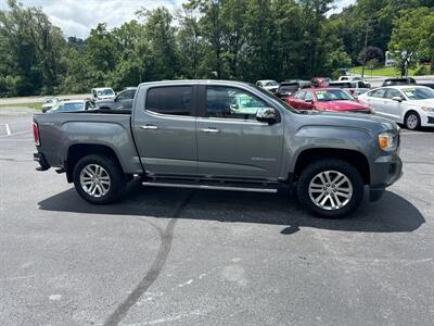 2018 GMC Canyon SLT  Crew Cab 4x4 - Photo 3 - Hesston, PA 16647