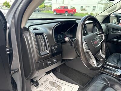 2018 GMC Canyon SLT  Crew Cab 4x4 - Photo 27 - Hesston, PA 16647