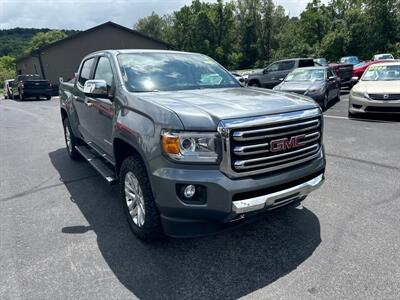 2018 GMC Canyon SLT  Crew Cab 4x4 - Photo 11 - Hesston, PA 16647