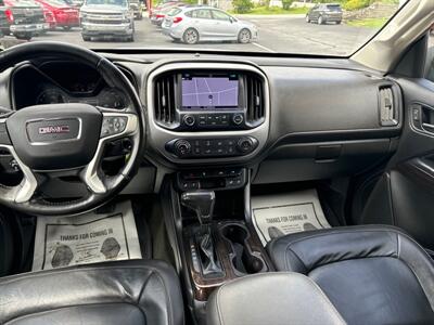 2018 GMC Canyon SLT  Crew Cab 4x4 - Photo 43 - Hesston, PA 16647