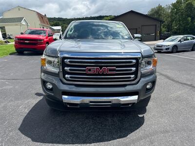 2018 GMC Canyon SLT  Crew Cab 4x4 - Photo 10 - Hesston, PA 16647