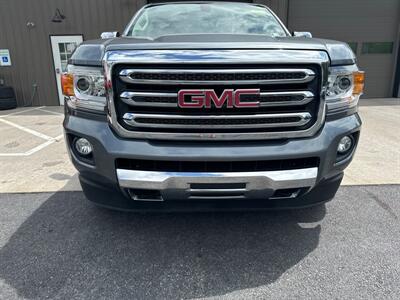 2018 GMC Canyon SLT  Crew Cab 4x4 - Photo 13 - Hesston, PA 16647