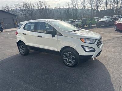 2022 Ford EcoSport S  AWD - Photo 2 - Hesston, PA 16647